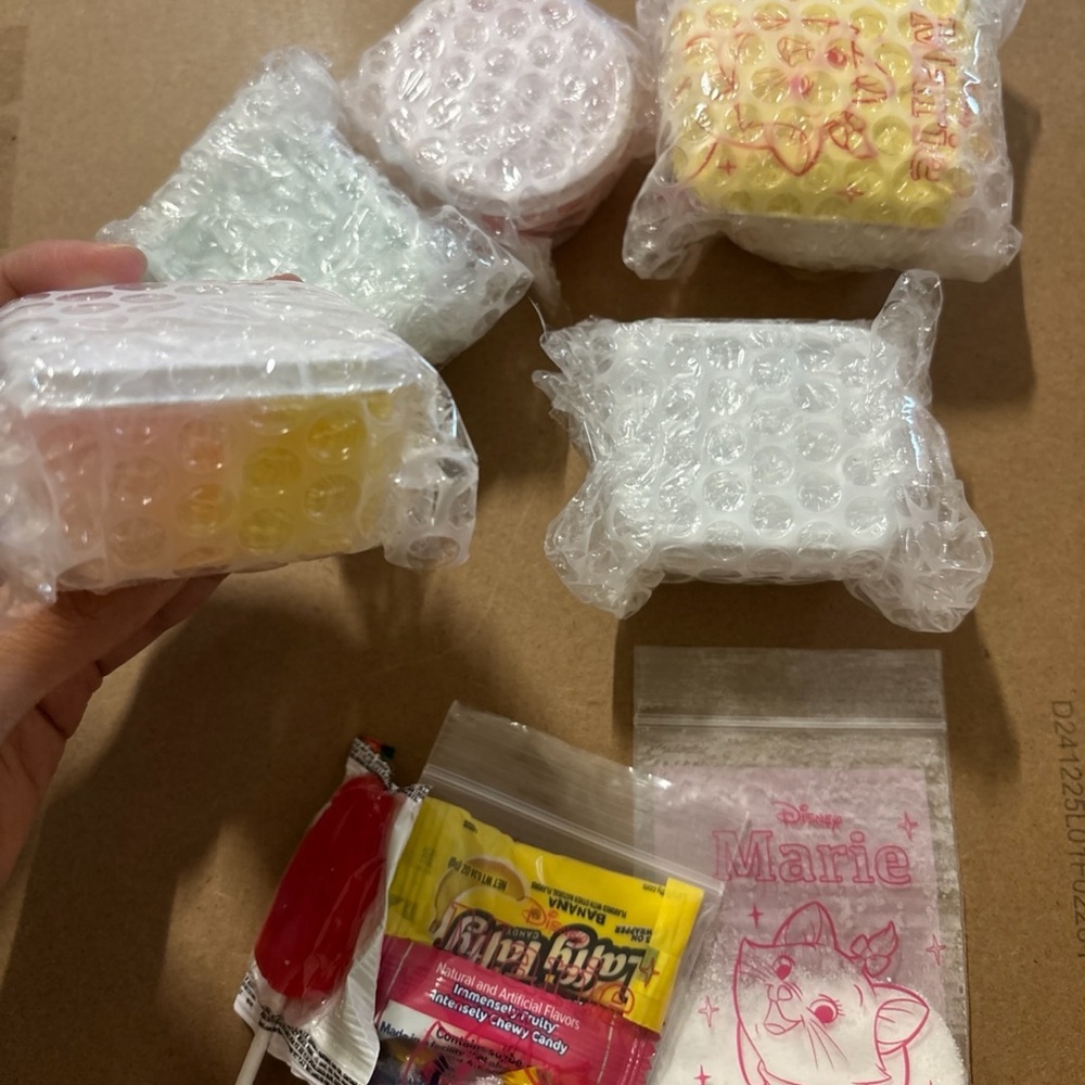 SLIME MYSTERY BUNDLE!!